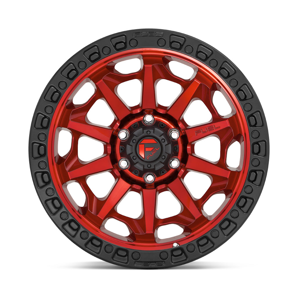 Fuel COVERT Wheels