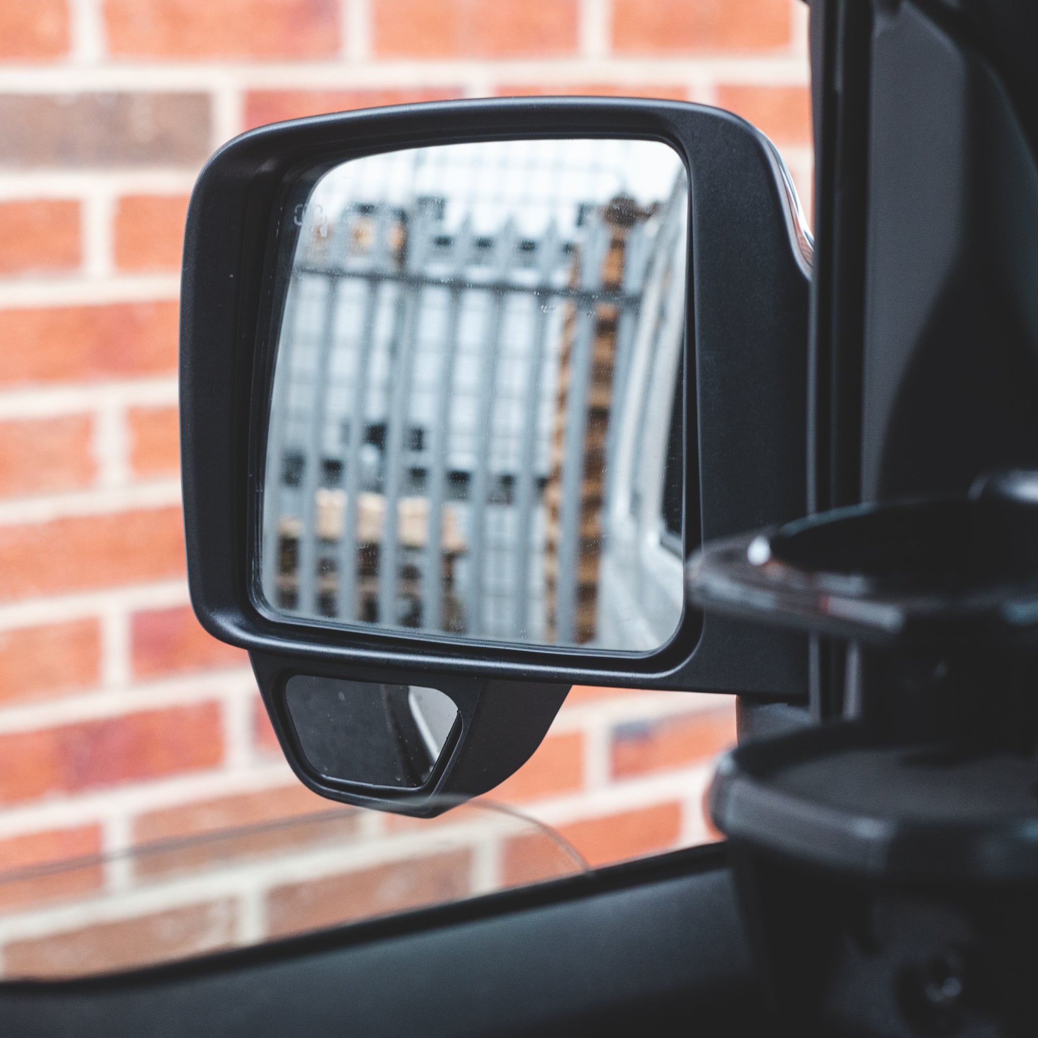 Assist Mirrors for Suzuki Jimny (2018+) - Pair