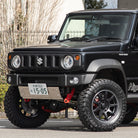 High-Bridge First Front & Rear Bumper Set for Suzuki Jimny JB74 (2018+)