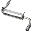 HIGH PEAK Exhaust for Suzuki Jimny (2018+)