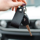 JIMNYSTYLE Leather Embossed Keyring