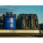 Front Runner Gas/Propane Bottle Holder for Slimline II Roof Rack