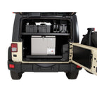 Front Runner Cargo Storage Interior Rack for Jeep Wrangler JKU 4-Door