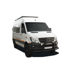 Front Runner Slimline II Roof Rack for Mercedes Sprinter 144/170” L2/L3 MWB/LWB With OEM Tracks (2006+) - Tall