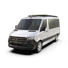Front Runner Slimpro Van Rack Kit for Mercedes Benz Sprinter 2007+ (L2H1/144” MWB/Standard Roof)