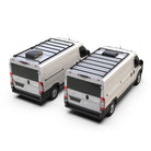 Front Runner Slimpro Van Rack Kit for Ram Pro Master 3500 2014+ (136” WB/Low Roof)