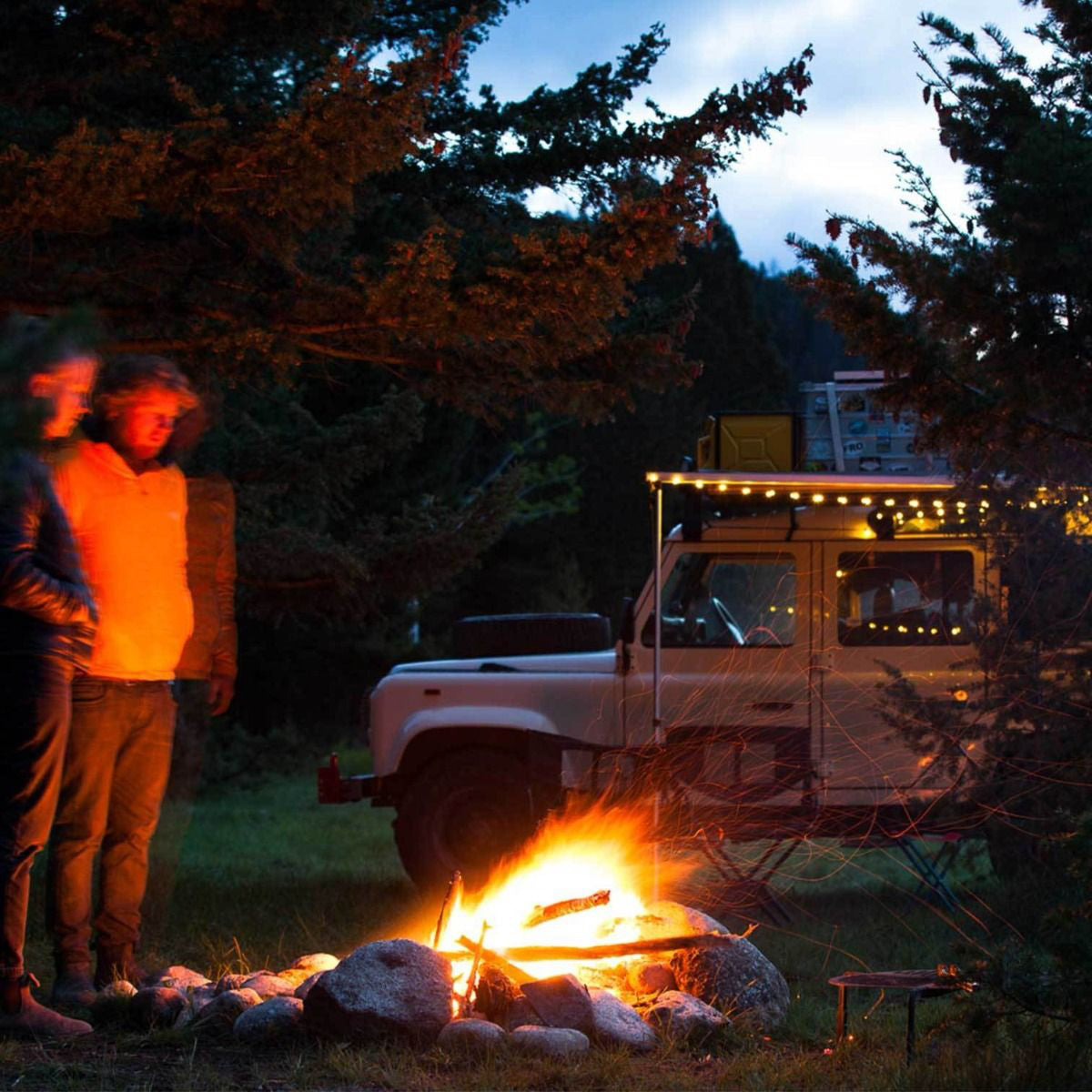 Front Runner USB Camplight Light String (10M) Camping USB Fairy Lights