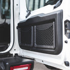 MUD-UK Plastic Frame Storage Net